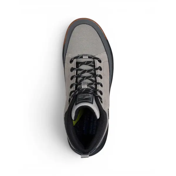210900-CMNT Cambert Bruin gležnjače sive – Skechers