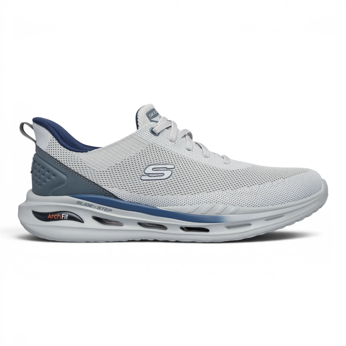 210994-LTGY Arch Fit Orvan Kin tenisice sive – Skechers