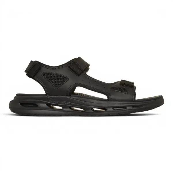 Orvan SD Gamble sandale crne – Skechers