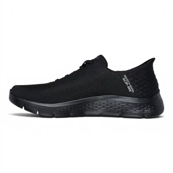 216324-BBK GO WALK Flex Hands Up tenisice crne – Skechers