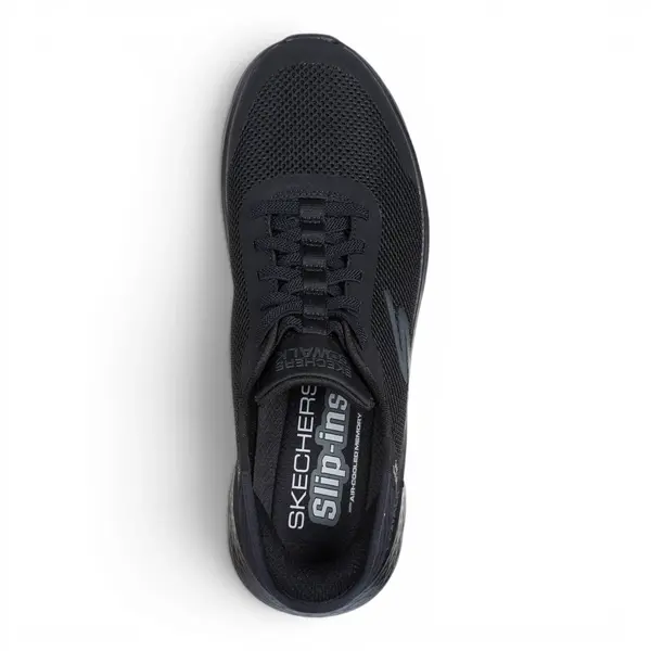 216324-BBK GO WALK Flex Hands Up tenisice crne – Skechers
