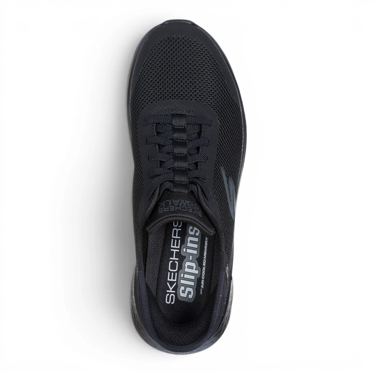 216324-BBK GO WALK Flex Hands Up tenisice crne – Skechers