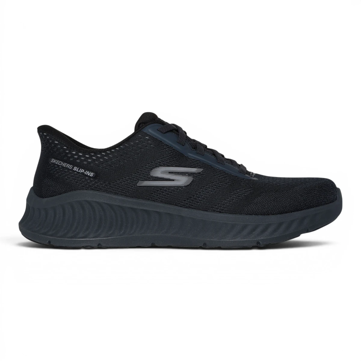 216375-BBK GO WALK Now Payton tenisice crne – Skechers