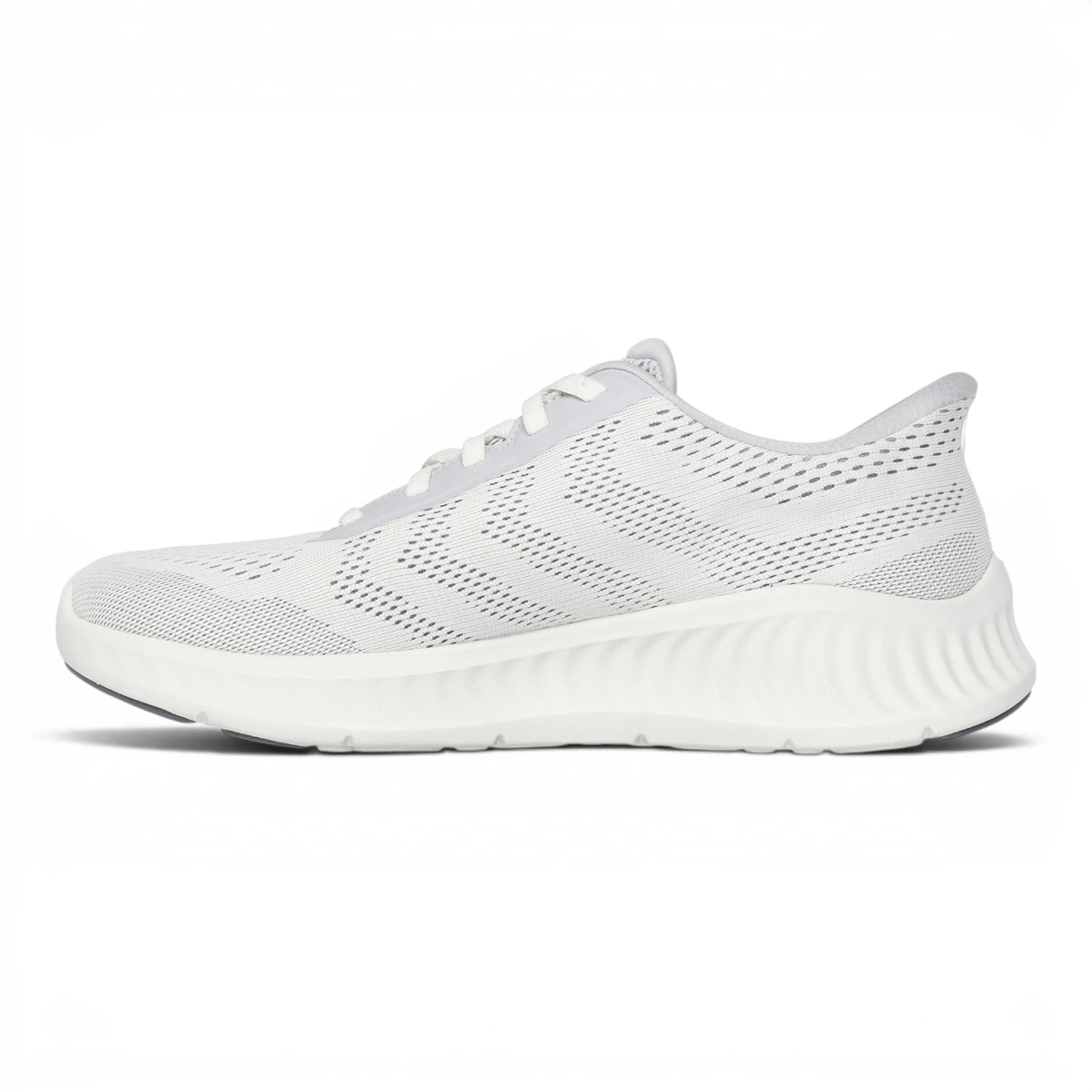216375-WGY GO WALK Now Payton tenisice sivo-bijele – Skechers