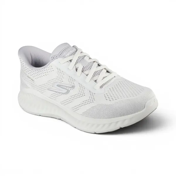 216375-WGY GO WALK Now Payton tenisice sivo-bijele – Skechers