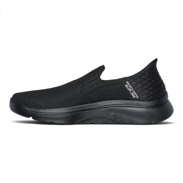 216600-BBK GO WALK Arch Fit 2.0 Slip-ins mokasine crne – Skechers
