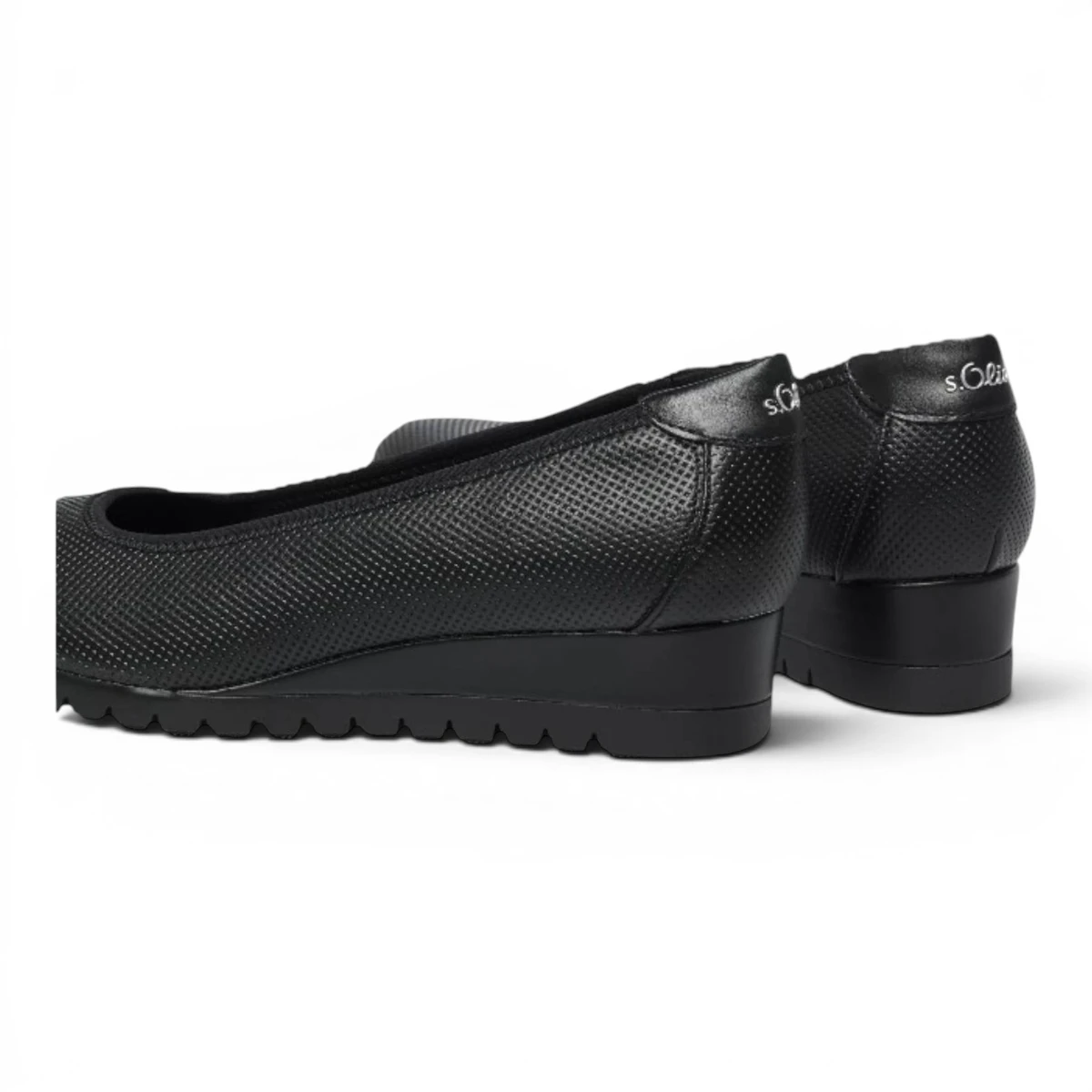 2177610-9999 s.Oliver ženska cipela grey/black