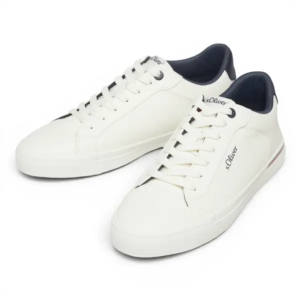 2177855-0100 s.Oliver muška tenisica white