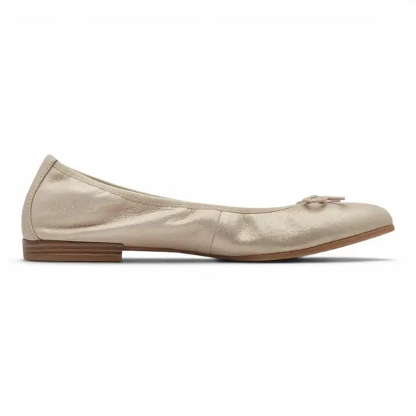 22116-41-179 Tamaris balerina CHAMPAGNE