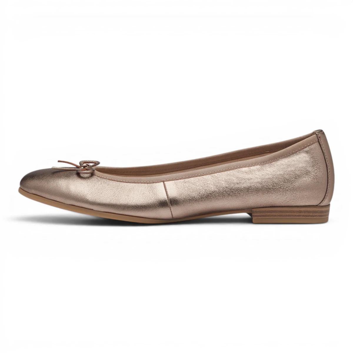 22116-41-901Tamaris Ballerina COPPER