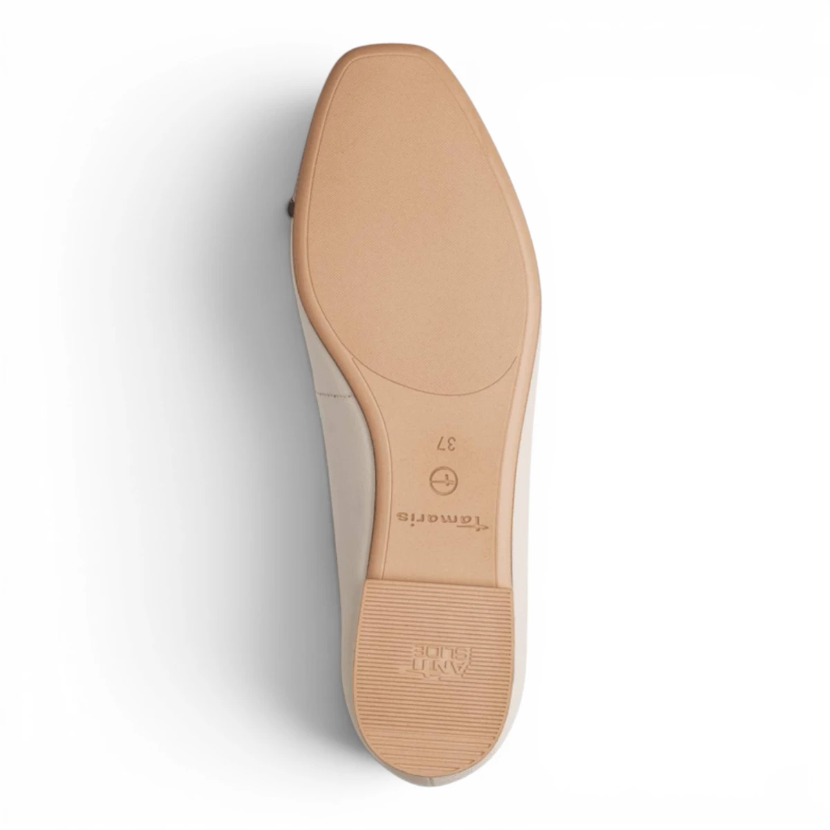 22137-46-430 Tamaris balerina IVORY COMB