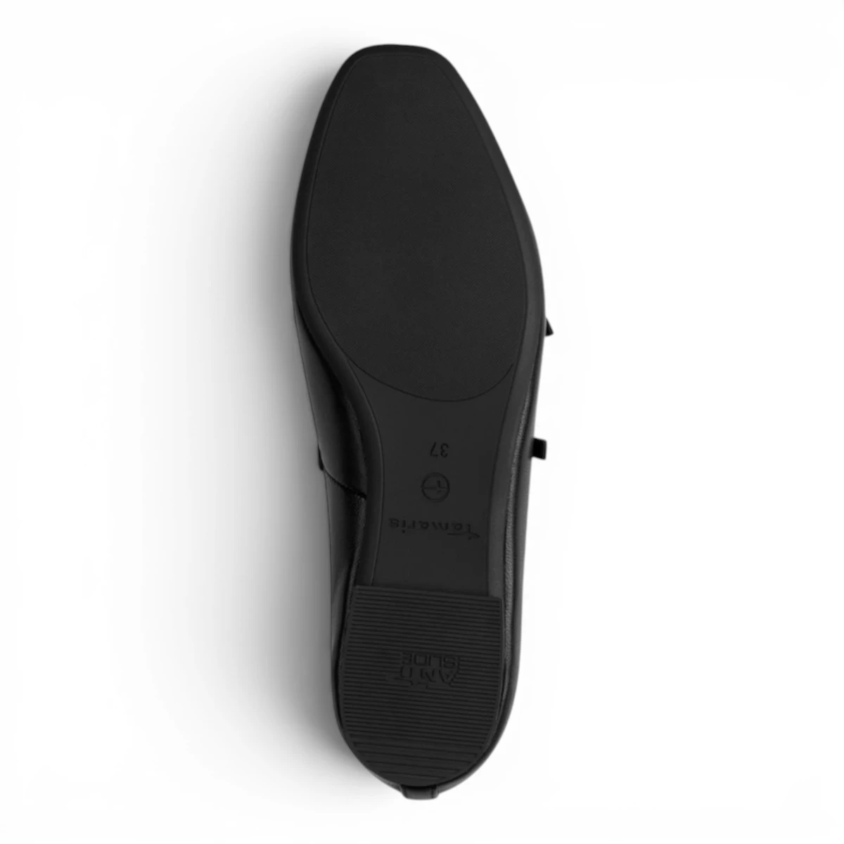 22142-44-001 Tamaris ženska balerina BLACK