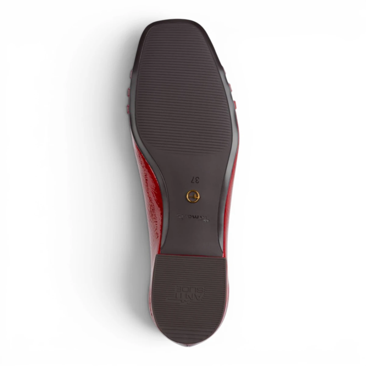 22163-45-500 Tamaris ženska cipela RED