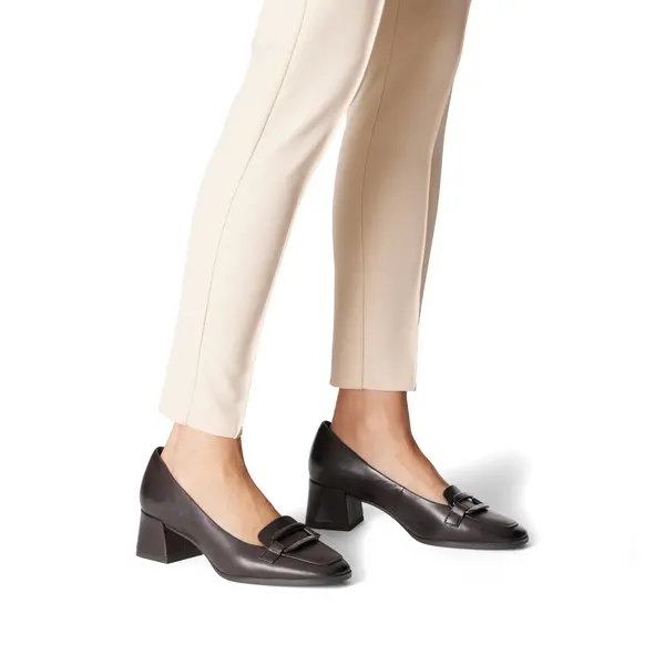 22300-43-342 Tamaris cipela MAHOGANY