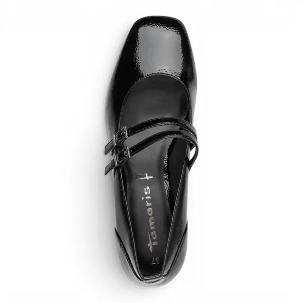 22318-43-007 Tamaris cipela BLACK UNI
