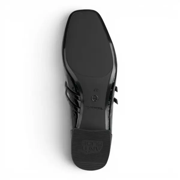 22318-43-007 Tamaris cipela BLACK UNI