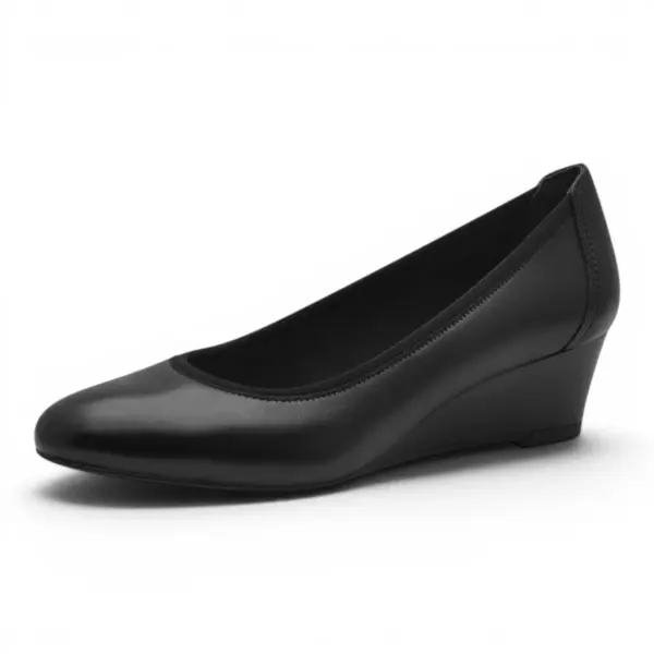 Tamaris Ženske Cipele na Punu Petu Black Leather