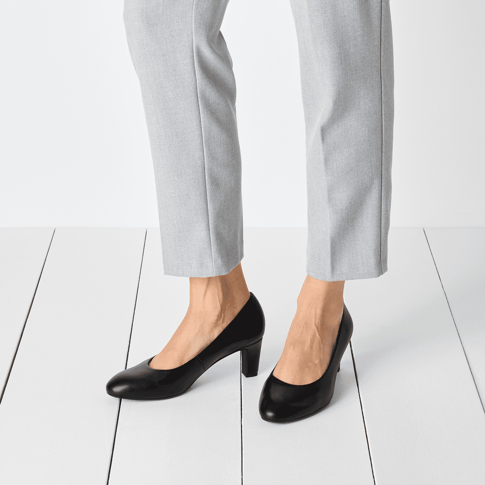22419-41-020 Tamaris ženska cipela BLACK MATT