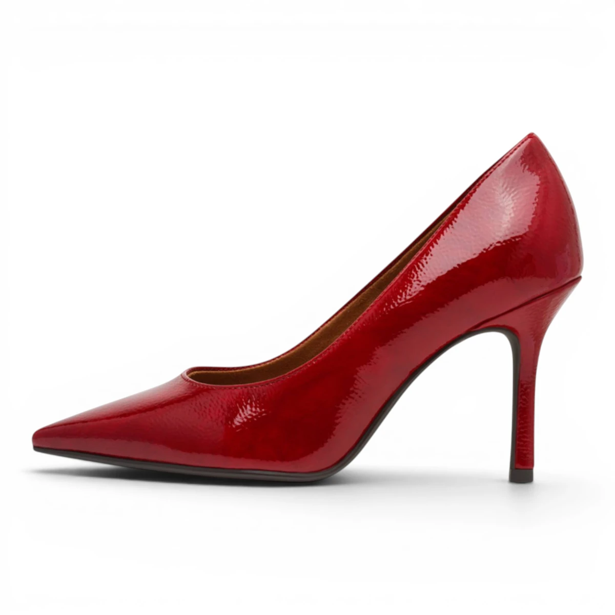 22423-42-524 Tamaris ženska cipela RED PATENT