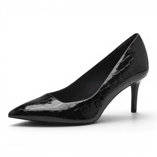 22424-41-028 Tamaris ženska cipela BLACK CROCO