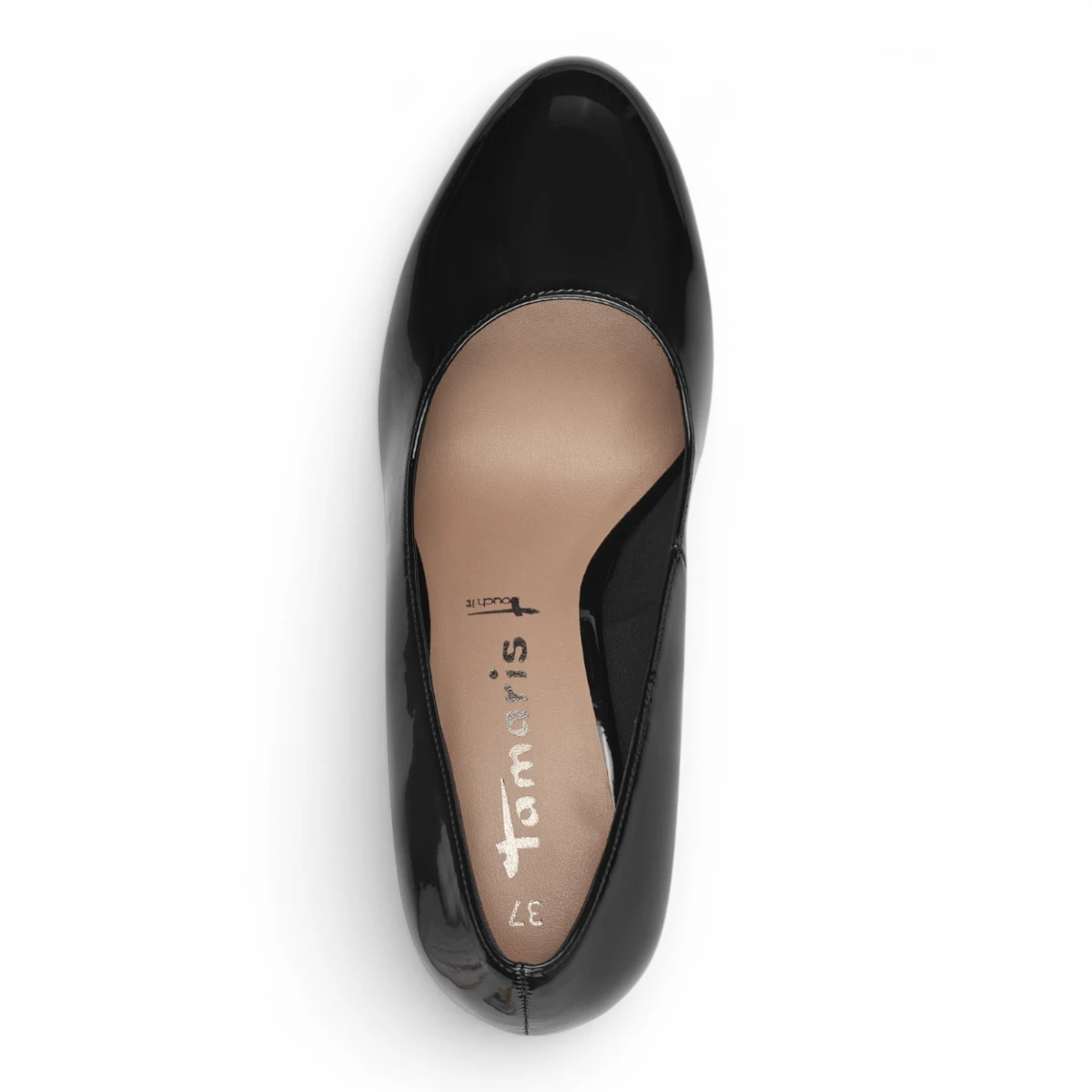 22426-41-018 Tamaris ženska cipela Pumps BLACK PATENT