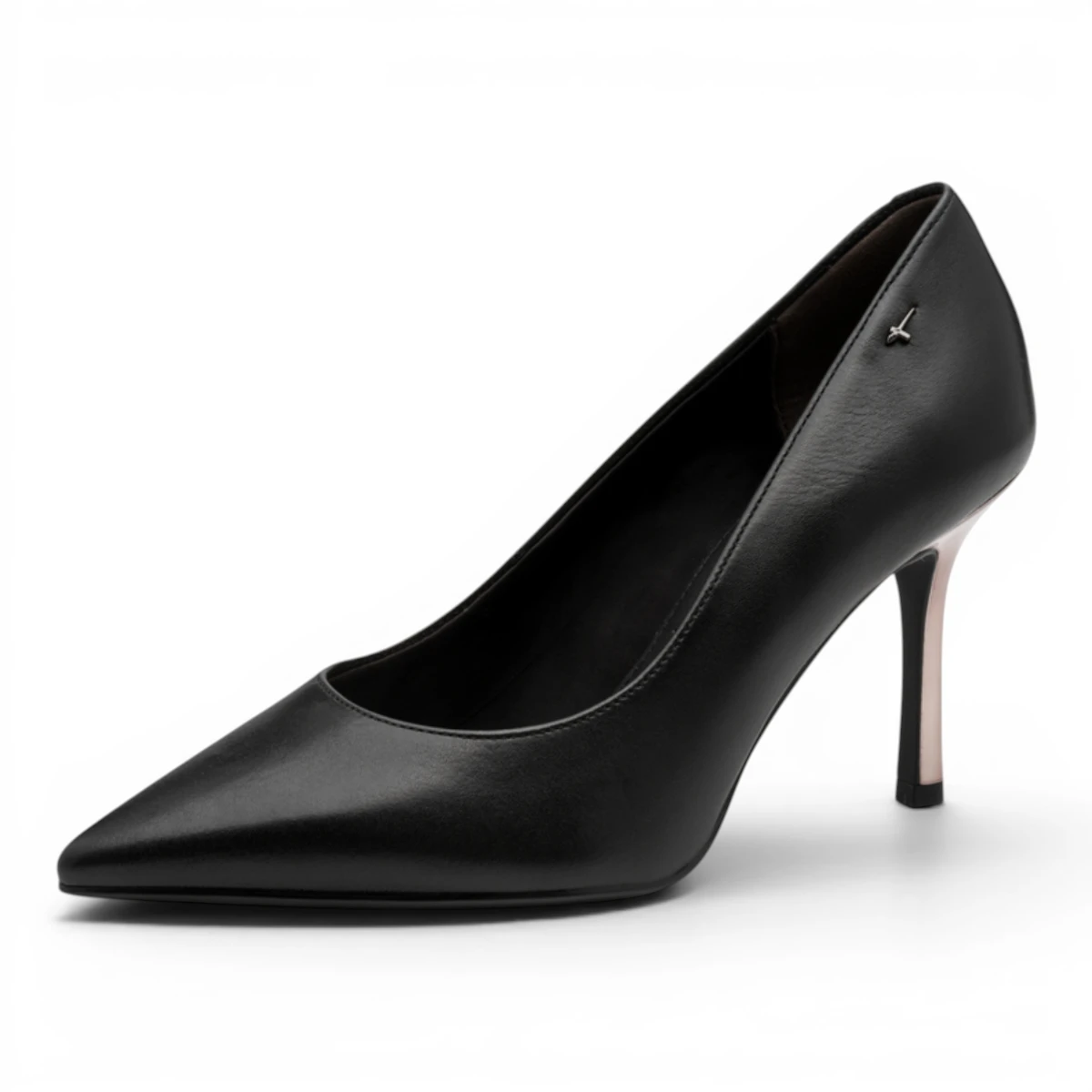 22447-46-003 Tamaris ženska cipela black leather