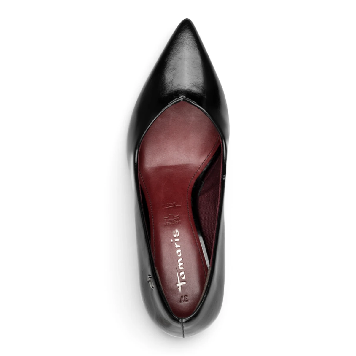 22452-45-0A1 Tamaris ženske cipele BLACK