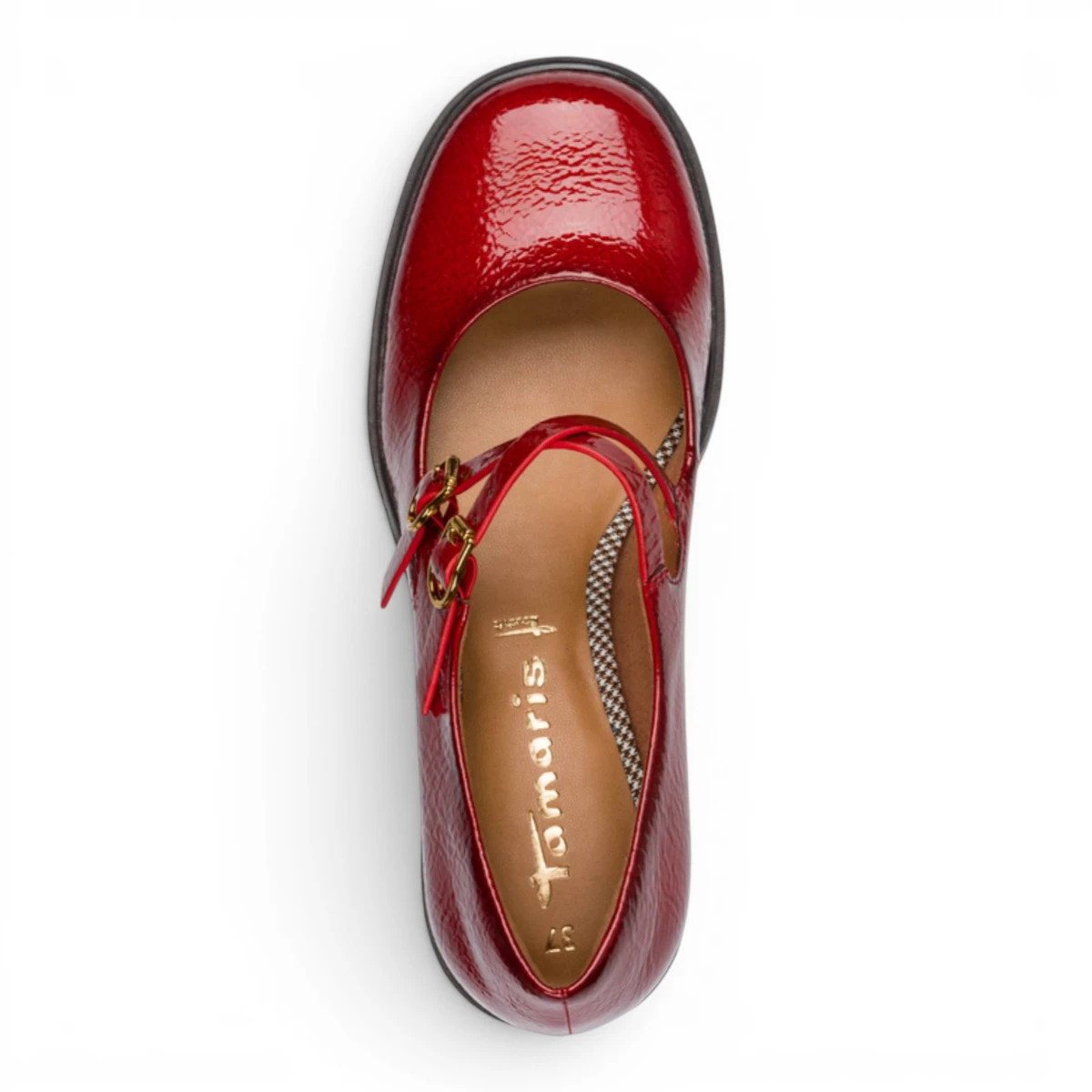 22459-45-500 Tamaris ženske cipele RED