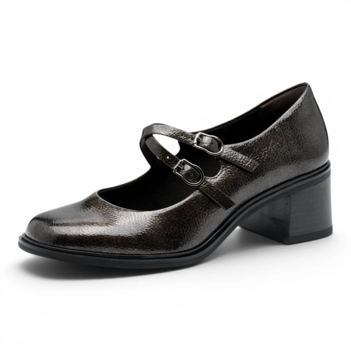 22459-45-915 Tamaris ženske cipele PEWTER