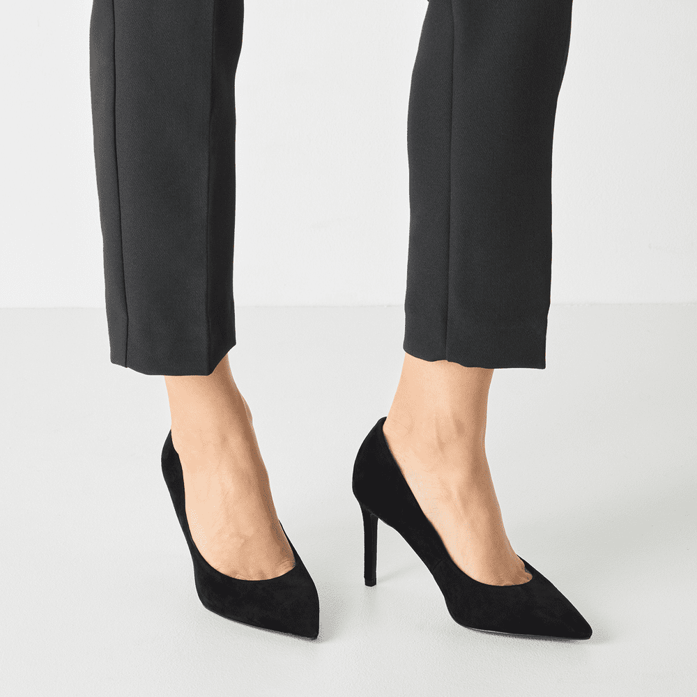 22480-42-098 Tamaris ženske cipele BLACK COMB