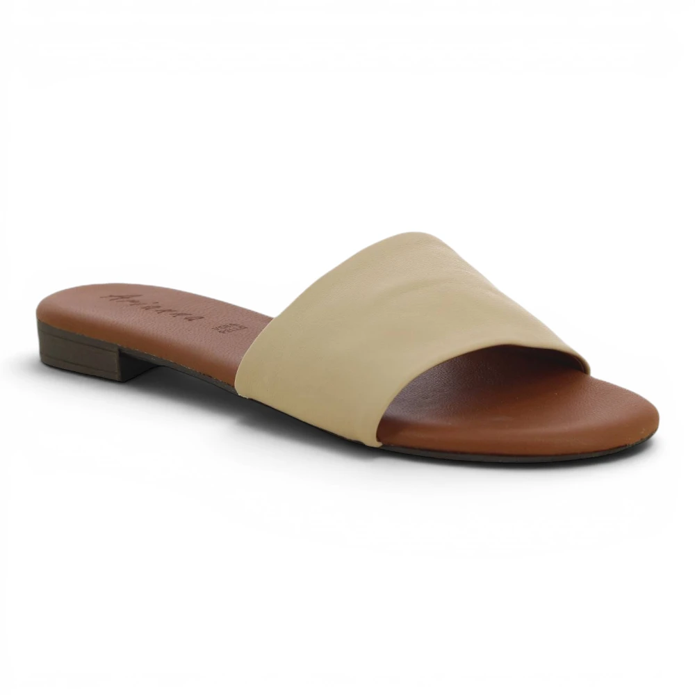225260-beige Ariana ženske natikača beige