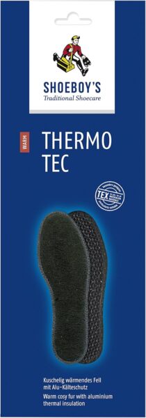 Shoeboy's SHO Thermo Tec 2290 – Zimski termo uložak s aktivnim ugljenom