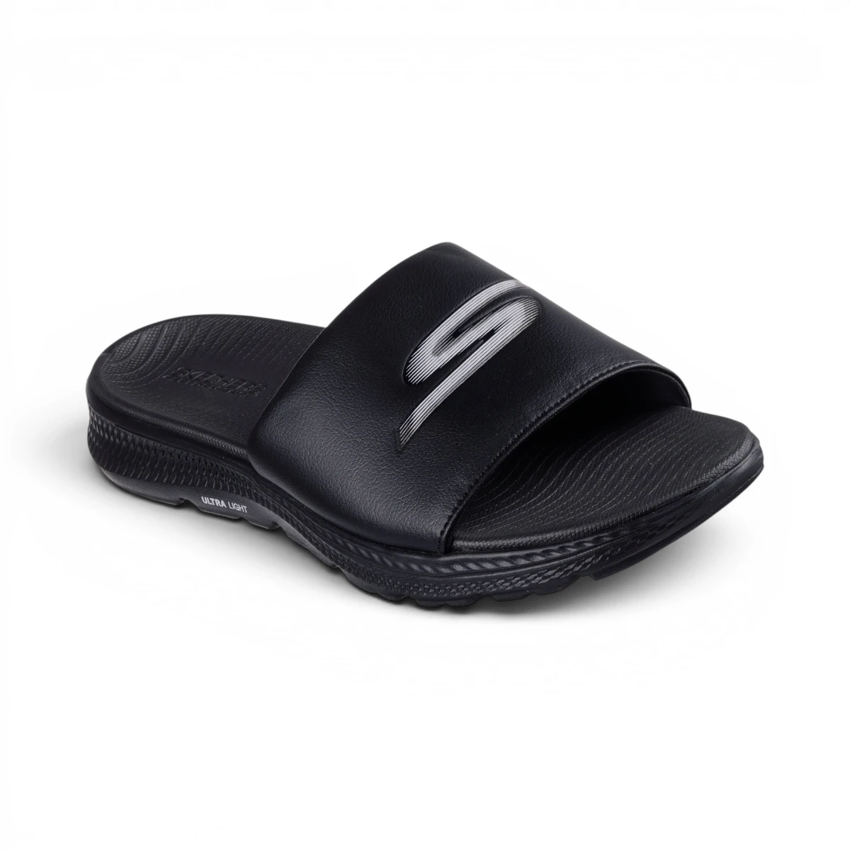 229269-BLK GO Consistent 2.0 Curfew natikace crne – Skechers