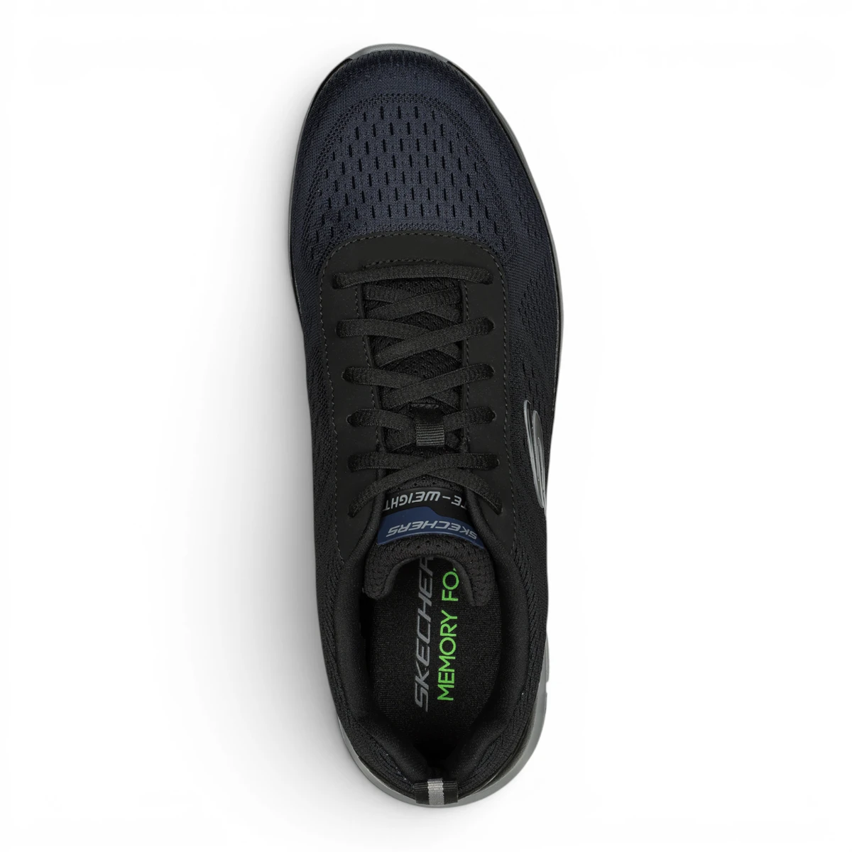 232399-NVBK Track Ripkent tenisice tamnoplave – Skechers