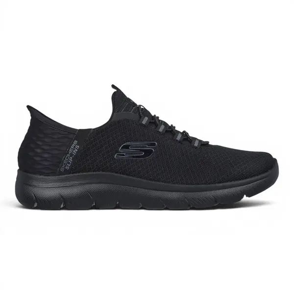 232457-BBK Summits High Range tenisice crne – Skechers