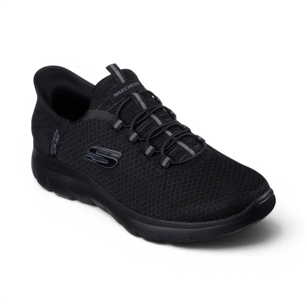 232457-BBK Summits High Range tenisice crne – Skechers