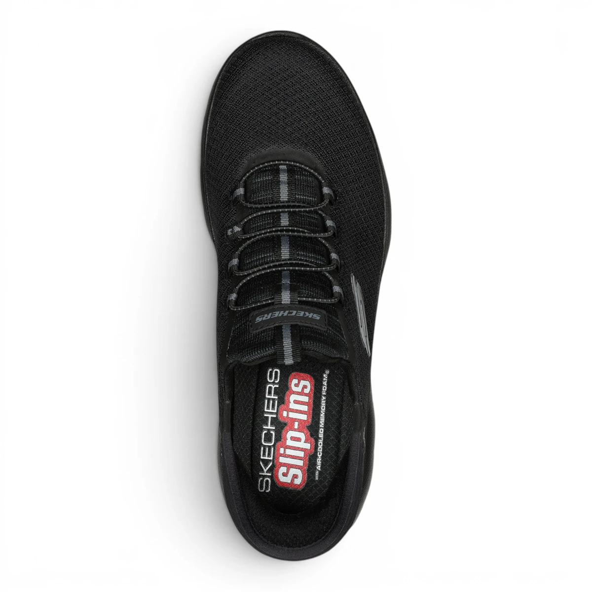 232457-BBK Summits High Range tenisice crne – Skechers