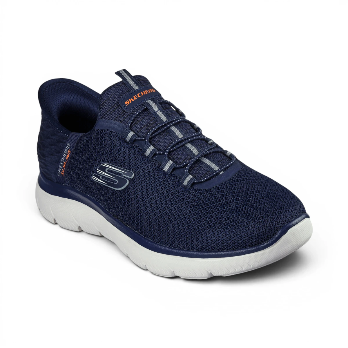 232457-NVY Summits High Range tenisice tamnoplave – Skechers
