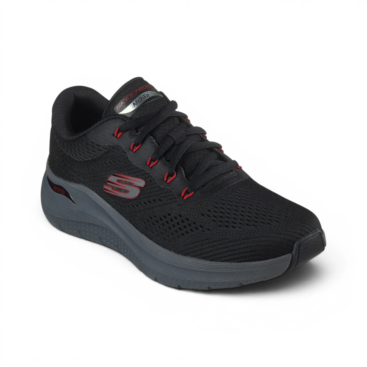 232700-BKRD Arch Fit 2.0 tenisice crno-crvene – Skechers