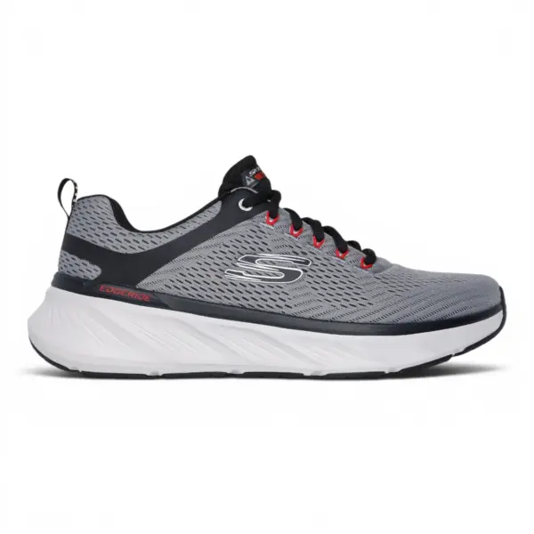 Edgeride Contentio tenisice sivo-crne – Skechers