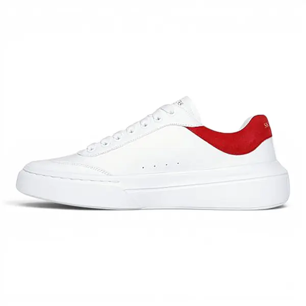 232858-WRD Cordova Classic LI tenisice bijelo-crvene – Skechers