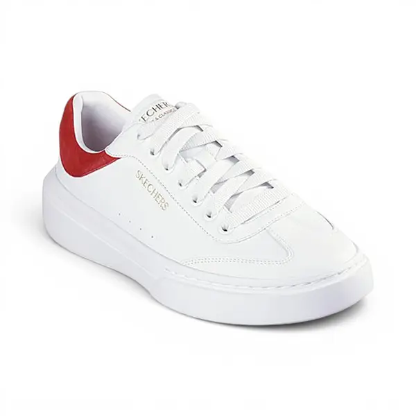 232858-WRD Cordova Classic LI tenisice bijelo-crvene – Skechers