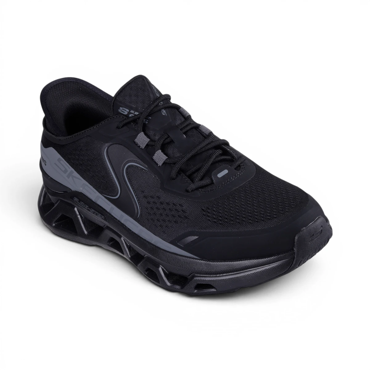 232921-BBK Glide-Step Altus tenisice crne – Skechers