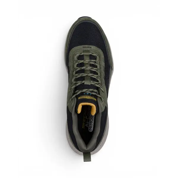 232961-OLBK Bounder RSE tenisice maslinaste/crne – Skechers