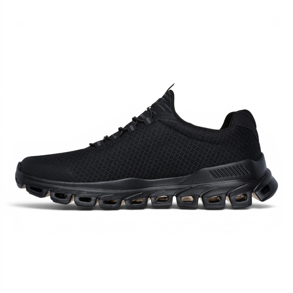 233012-BBK Glide-Step Sylo tenisice crne – Skechers