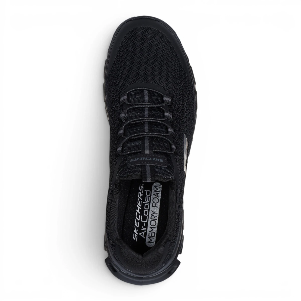 233012-BBK Glide-Step Sylo tenisice crne – Skechers