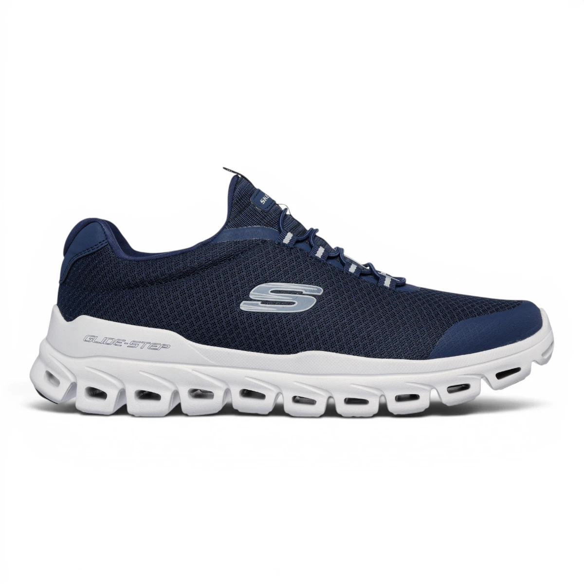 233012-NVY Glide-Step Sylo tenisice tamnoplave – Skechers