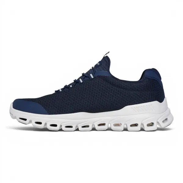 233012-NVY Glide-Step Sylo tenisice tamnoplave – Skechers