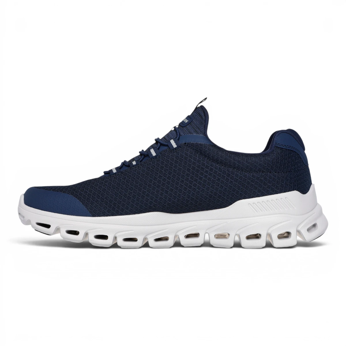 233012-NVY Glide-Step Sylo tenisice tamnoplave – Skechers