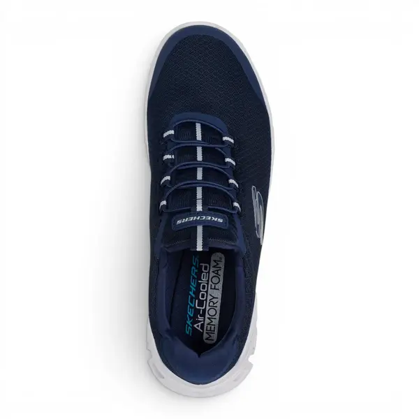 233012-NVY Glide-Step Sylo tenisice tamnoplave – Skechers